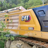 2021 Year Caterpillar Excavator 395